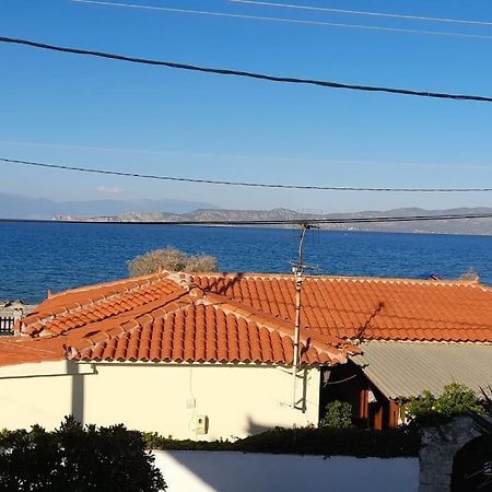 Chris View Villa Kato Assos ภายนอก รูปภาพ