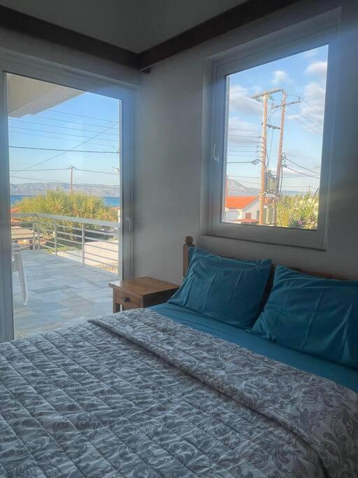 Chris View Villa Kato Assos ภายนอก รูปภาพ
