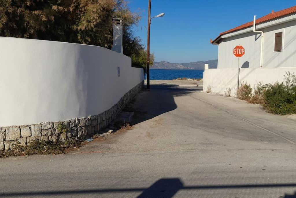 Chris View Villa Kato Assos ภายนอก รูปภาพ